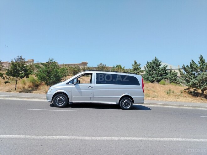 Mercedes Vito 2013, 350,853 km - 2.2 l - Bakı