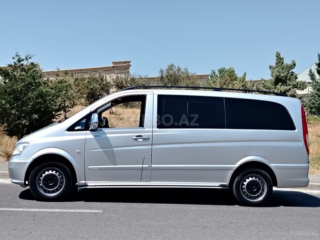 Mercedes Vito 2013, 350,853 km - 2.2 l - Bakı