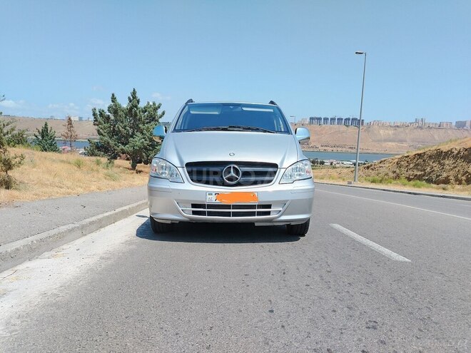 Mercedes Vito 2013, 350,853 km - 2.2 l - Bakı