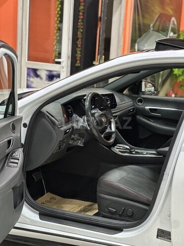 Hyundai Sonata 2020, 42,000 km - 1.6 l - Sumqayıt