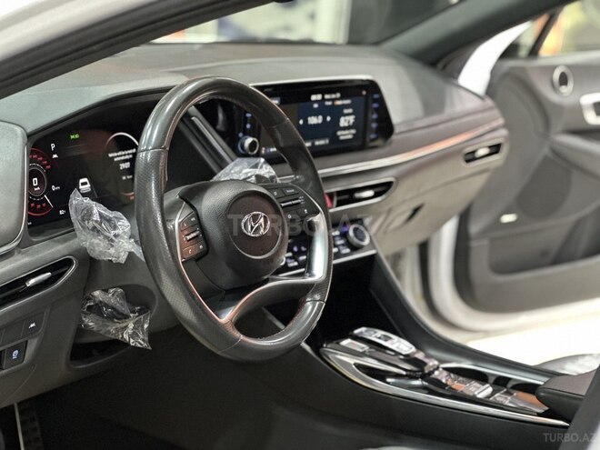 Hyundai Sonata 2020, 42,000 km - 1.6 l - Sumqayıt