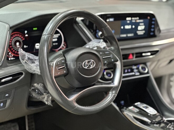 Hyundai Sonata 2020, 42,000 km - 1.6 l - Sumqayıt