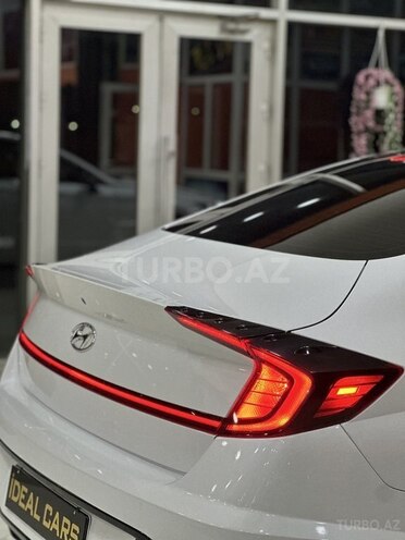 Hyundai Sonata 2020, 42,000 km - 1.6 l - Sumqayıt