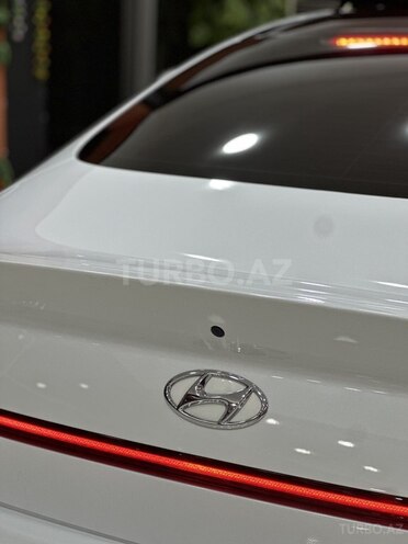 Hyundai Sonata 2020, 42,000 km - 1.6 l - Sumqayıt