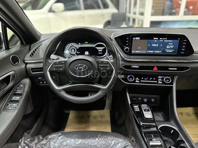 Hyundai Sonata 2020, 42,000 km - 1.6 l - Sumqayıt