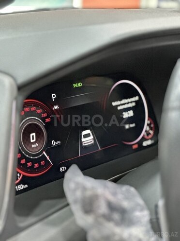 Hyundai Sonata 2020, 42,000 km - 1.6 l - Sumqayıt