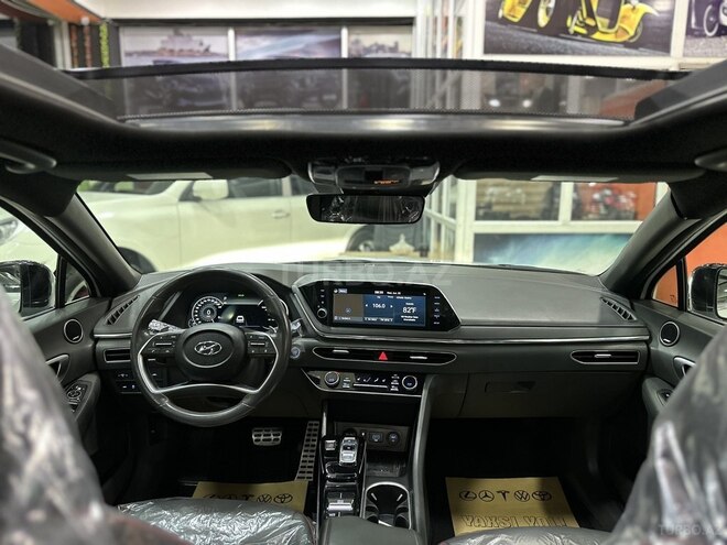 Hyundai Sonata 2020, 42,000 km - 1.6 l - Sumqayıt