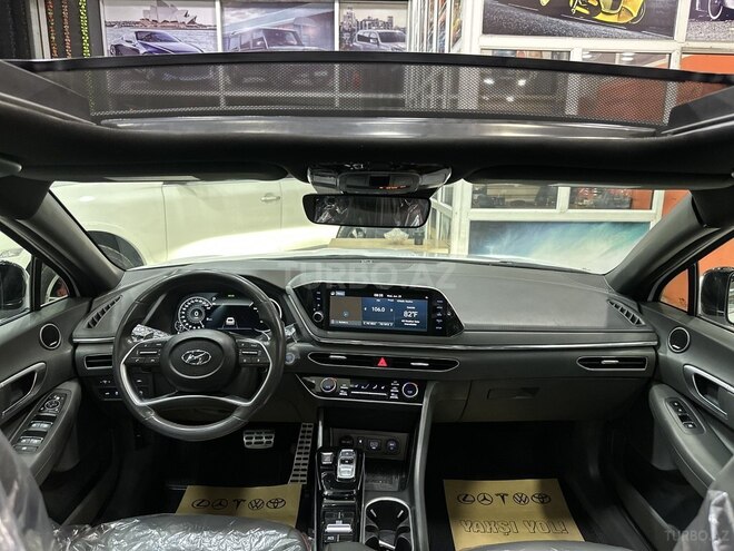 Hyundai Sonata 2020, 42,000 km - 1.6 l - Sumqayıt