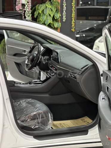 Hyundai Sonata 2020, 42,000 km - 1.6 l - Sumqayıt