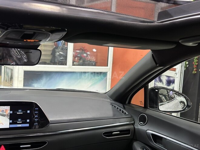 Hyundai Sonata 2020, 42,000 km - 1.6 l - Sumqayıt