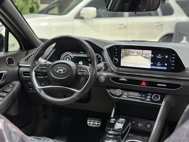 Hyundai Sonata 2020, 42,000 km - 1.6 l - Sumqayıt