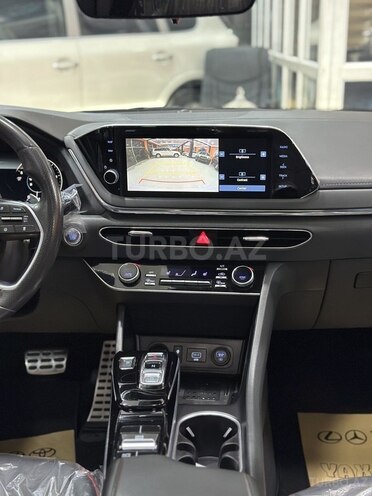 Hyundai Sonata 2020, 42,000 km - 1.6 l - Sumqayıt