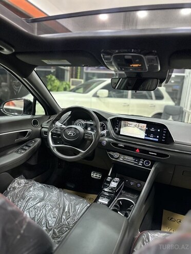 Hyundai Sonata 2020, 42,000 km - 1.6 l - Sumqayıt