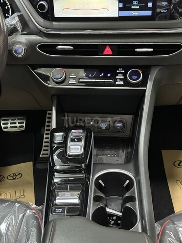 Hyundai Sonata 2020, 42,000 km - 1.6 l - Sumqayıt
