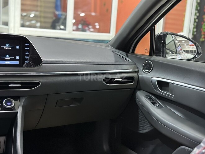 Hyundai Sonata 2020, 42,000 km - 1.6 l - Sumqayıt