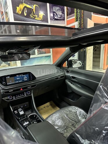 Hyundai Sonata 2020, 42,000 km - 1.6 l - Sumqayıt