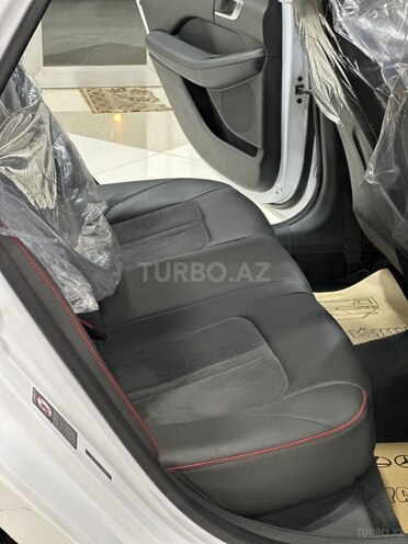 Hyundai Sonata 2020, 42,000 km - 1.6 l - Sumqayıt