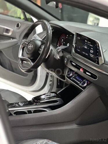 Hyundai Sonata 2020, 42,000 km - 1.6 l - Sumqayıt
