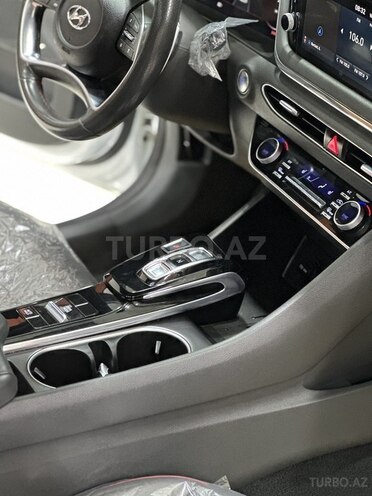 Hyundai Sonata 2020, 42,000 km - 1.6 l - Sumqayıt