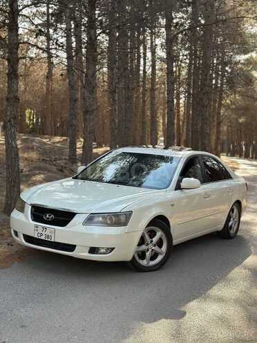Hyundai Sonata 2005, 229,000 km - 3.3 l - Bakı