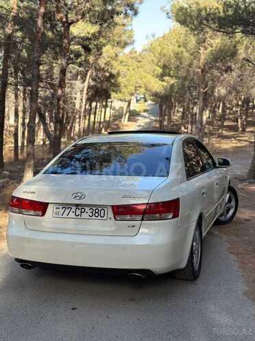 Hyundai Sonata 2005, 229,000 km - 3.3 l - Bakı