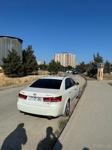 Hyundai Sonata 2005, 229,000 km - 3.3 l - Bakı