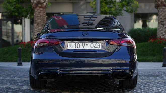 Mercedes E 200 2018, 100,000 km - 2.0 l - Bakı