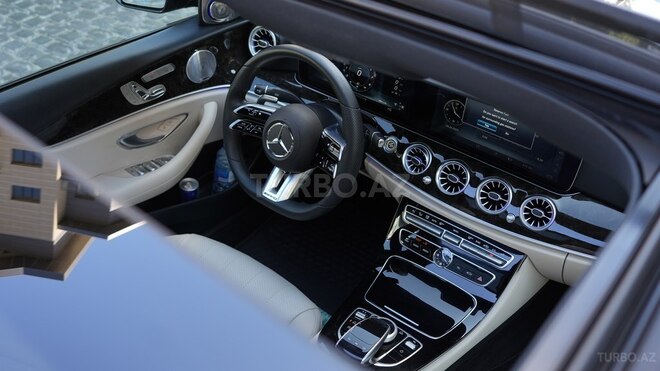 Mercedes E 200 2018, 100,000 km - 2.0 l - Bakı