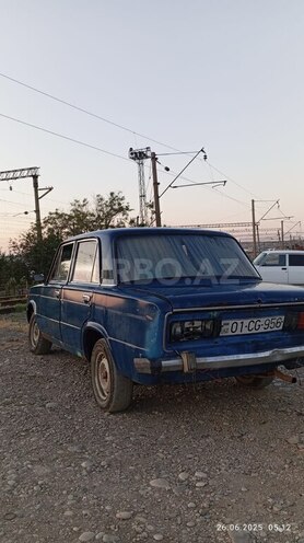 LADA (VAZ) 2106 2001, 54,630 km - 1.6 l - Bakı