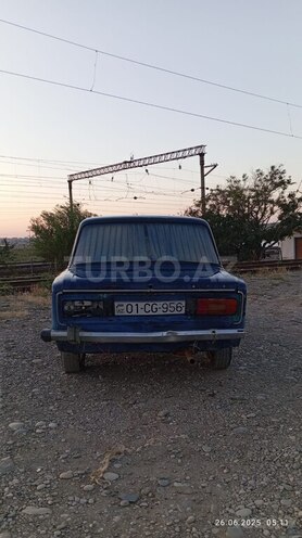 LADA (VAZ) 2106 2001, 54,630 km - 1.6 l - Bakı
