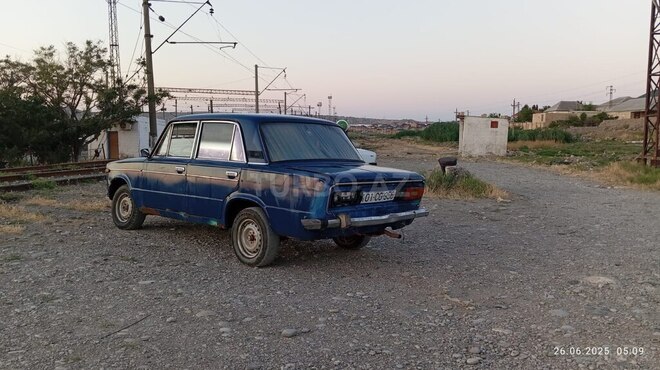 LADA (VAZ) 2106 2001, 54,630 km - 1.6 l - Bakı