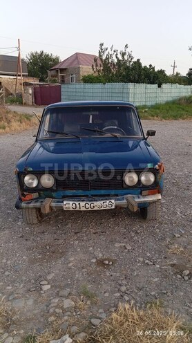 LADA (VAZ) 2106 2001, 54,630 km - 1.6 l - Bakı
