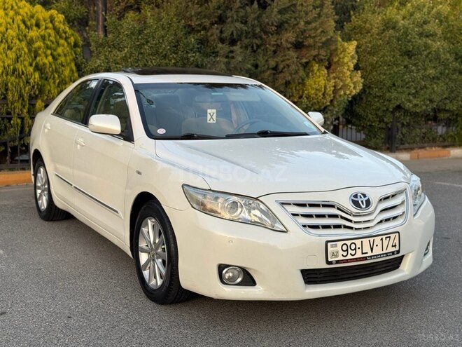 Toyota Camry 2010, 186,000 km - 2.4 l - Bakı