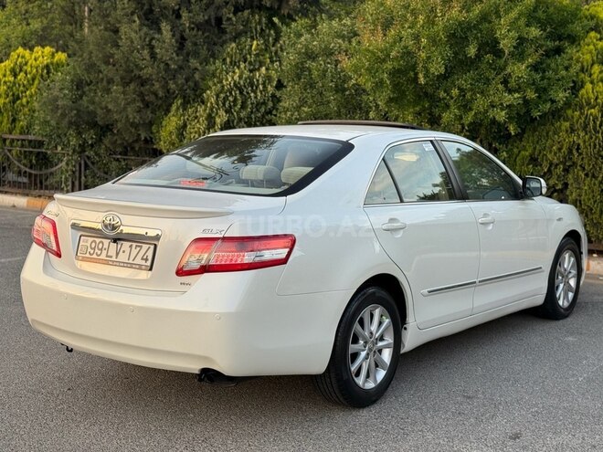 Toyota Camry 2010, 186,000 km - 2.4 l - Bakı