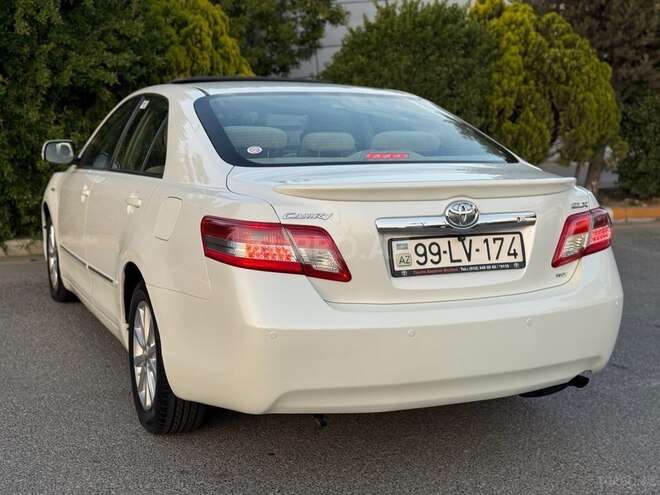 Toyota Camry 2010, 186,000 km - 2.4 l - Bakı