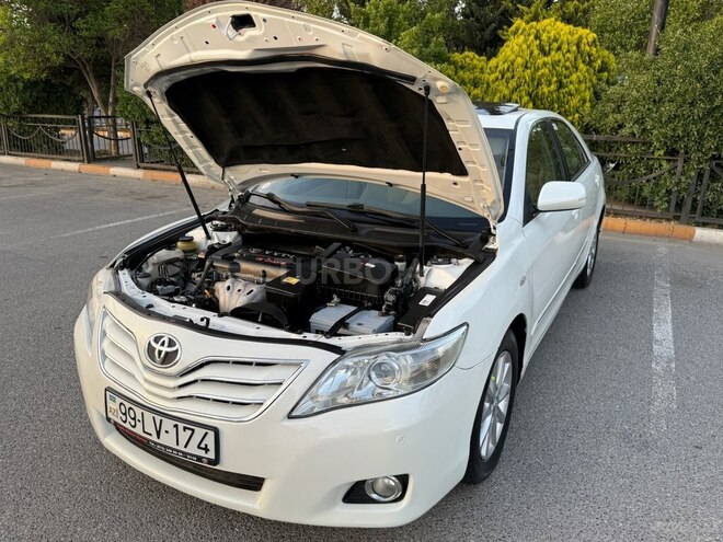 Toyota Camry 2010, 186,000 km - 2.4 l - Bakı