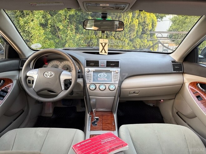 Toyota Camry 2010, 186,000 km - 2.4 l - Bakı