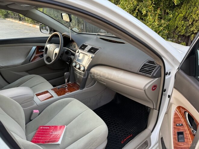 Toyota Camry 2010, 186,000 km - 2.4 l - Bakı