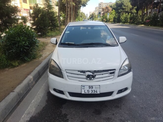 GWM (Great Wall Motor) Voleex C30-1