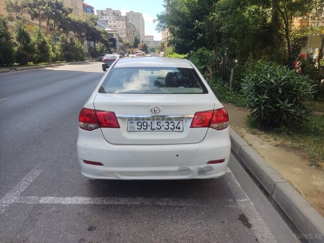 GWM (Great Wall Motor) Voleex C30-7