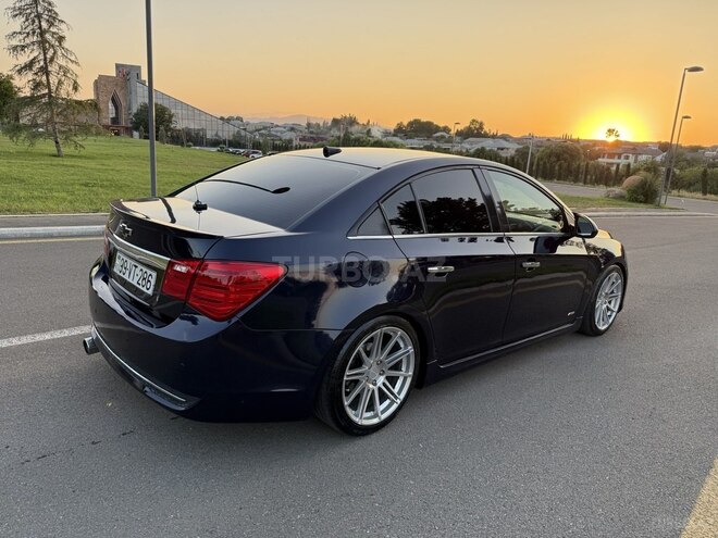 Chevrolet Cruze 2011, 188,000 km - 1.4 l - Gəncə