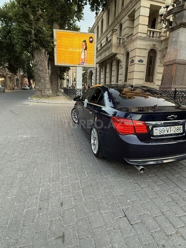 Chevrolet Cruze 2011, 188,000 km - 1.4 l - Gəncə