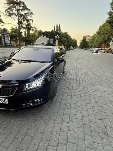 Chevrolet Cruze 2011, 188,000 km - 1.4 l - Gəncə