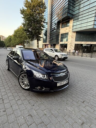 Chevrolet Cruze 2011, 188,000 km - 1.4 l - Gəncə