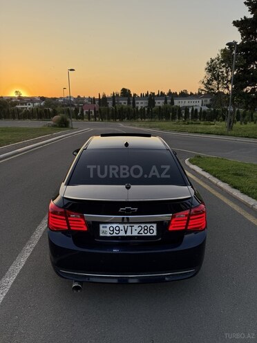 Chevrolet Cruze 2011, 188,000 km - 1.4 l - Gəncə