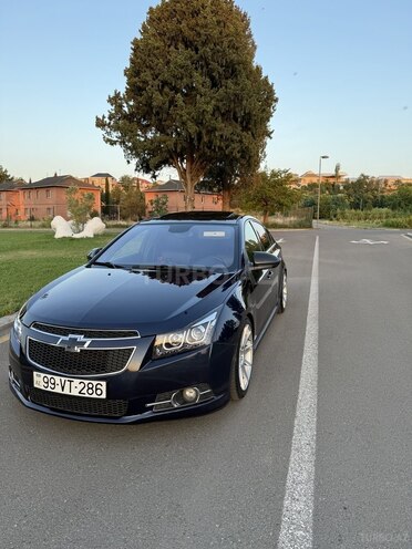 Chevrolet Cruze 2011, 188,000 km - 1.4 l - Gəncə