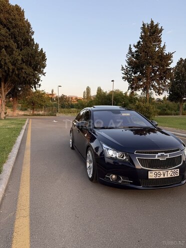 Chevrolet Cruze 2011, 188,000 km - 1.4 l - Gəncə