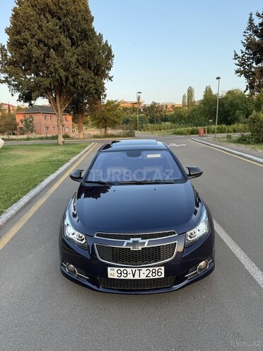 Chevrolet Cruze 2011, 188,000 km - 1.4 l - Gəncə