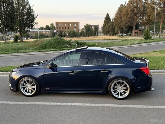Chevrolet Cruze 2011, 188,000 km - 1.4 l - Gəncə