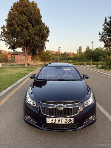 Chevrolet Cruze 2011, 188,000 km - 1.4 l - Gəncə